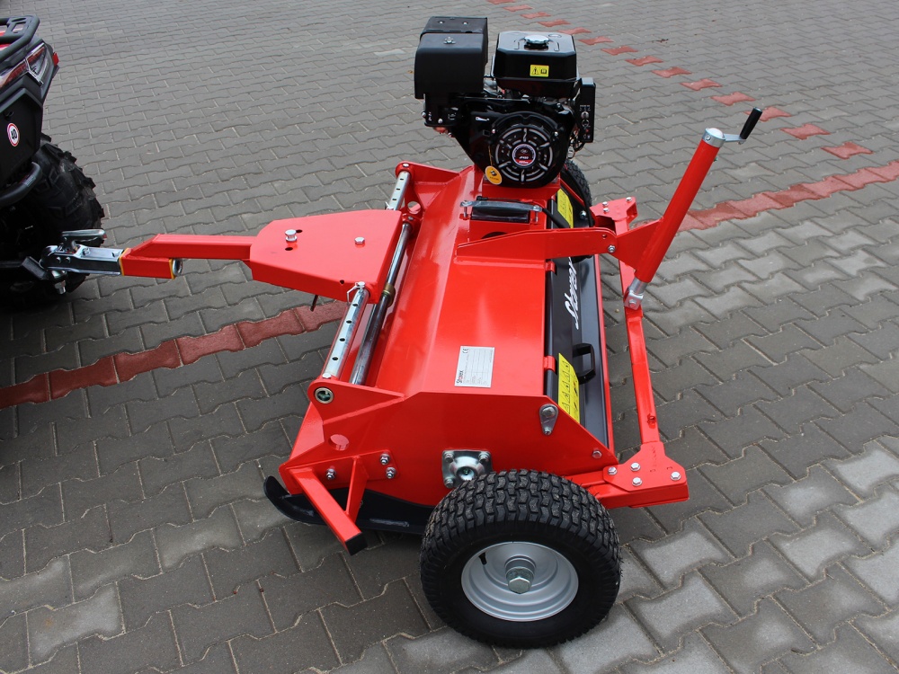 STAREX&nbsp;ATV 120N&nbsp;quadra szerelhető nyitható fedeles szárzúzó&nbsp;-&nbsp;Starex Pro Kft.