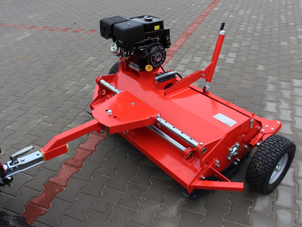 STAREX&nbsp;ATV 120N&nbsp;quadra szerelhető nyitható fedeles szárzúzó&nbsp;-&nbsp;Starex Pro Kft.