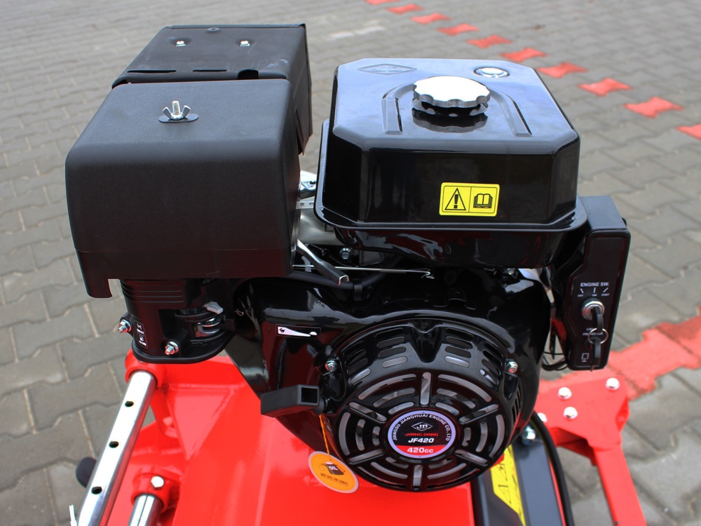 STAREX&nbsp;ATV 120N&nbsp;quadra szerelhető nyitható fedeles szárzúzó&nbsp;-&nbsp;Starex Pro Kft.