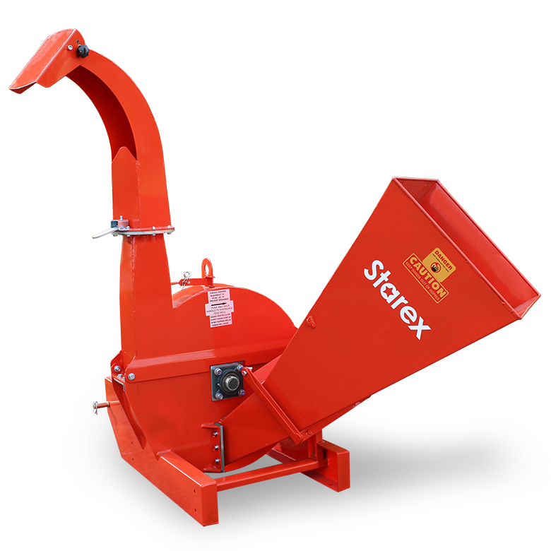 STAREX&nbsp;AX 8&nbsp;ágaprító kardán hajtású 150 mm vágási átmérővel&nbsp;-&nbsp;Starex Pro Kft.