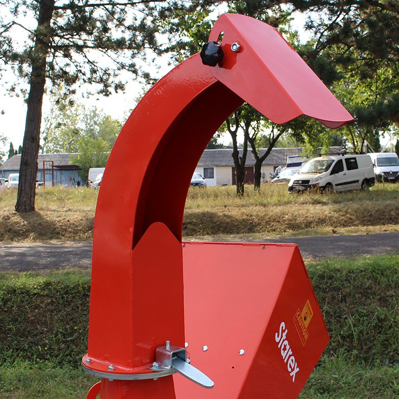 STAREX&nbsp;AX 8&nbsp;ágaprító kardán hajtású 150 mm vágási átmérővel&nbsp;-&nbsp;Starex Pro Kft.