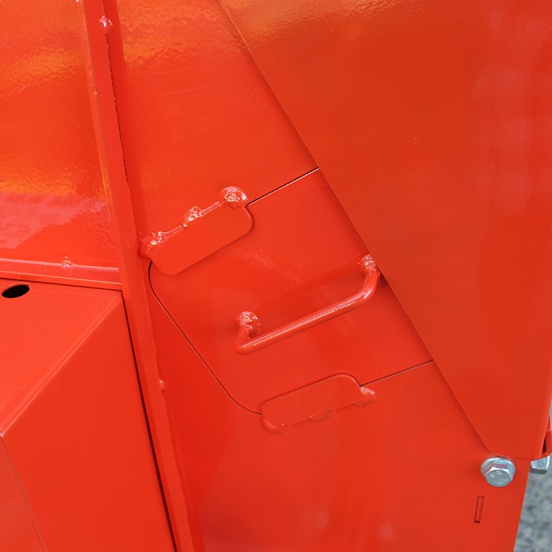 STAREX&nbsp;AXL 8&nbsp;ágaprító behúzó hengerrel  130 mm vágási átmérővel&nbsp;-&nbsp;Starex Pro Kft.