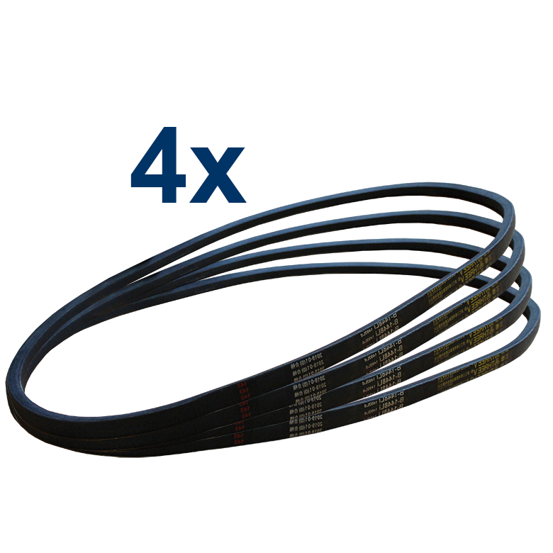 STAREX&nbsp;AXL8&nbsp;ékszíj készlet hajtáshoz&nbsp;-&nbsp;Starex Pro Kft.