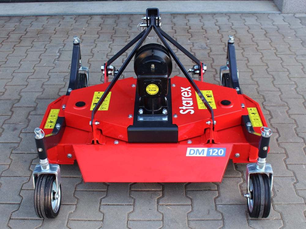 STAREX&nbsp;DM 120&nbsp;fűnyíró adapter&nbsp;-&nbsp;Starex Pro Kft.