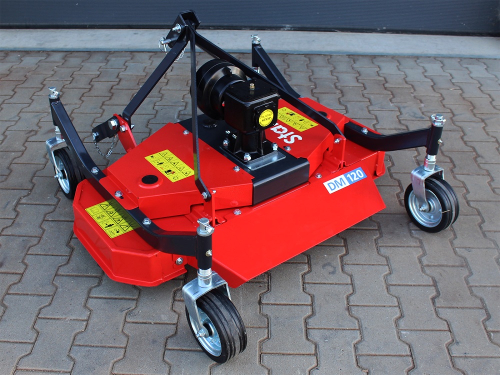 STAREX&nbsp;DM 120&nbsp;fűnyíró adapter&nbsp;-&nbsp;Starex Pro Kft.