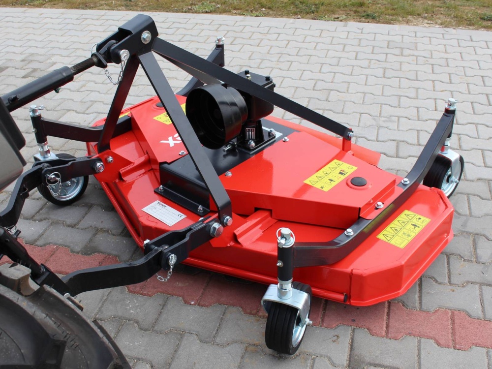 STAREX&nbsp;DM 150&nbsp;fűnyíró adapter&nbsp;-&nbsp;Starex Pro Kft.