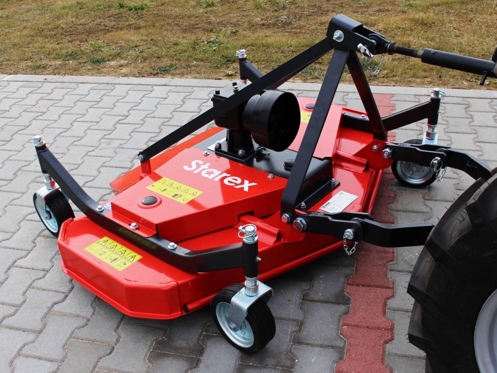 STAREX&nbsp;DM 150&nbsp;fűnyíró adapter&nbsp;-&nbsp;Starex Pro Kft.