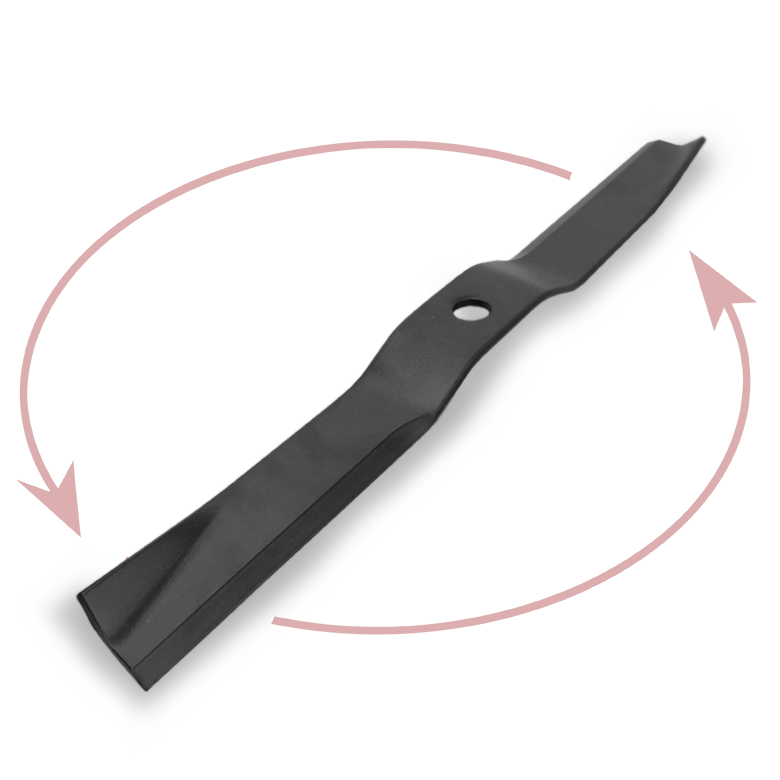 STAREX&nbsp;DM 180&nbsp;fűnyíró kés ellentétes forgásirányú 61 cm 1-es típus&nbsp;-&nbsp;Starex Pro Kft.