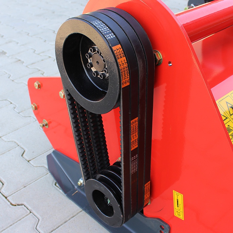 STAREX&nbsp;DPX 205&nbsp;szárzúzó hidraulikus oldalmozgatással erősített kivitelű&nbsp;-&nbsp;Starex Pro Kft.