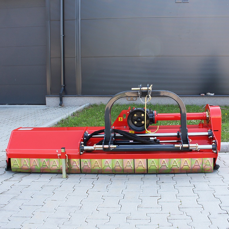 STAREX&nbsp;DPX 205&nbsp;szárzúzó hidraulikus oldalmozgatással erősített kivitelű&nbsp;-&nbsp;Starex Pro Kft.