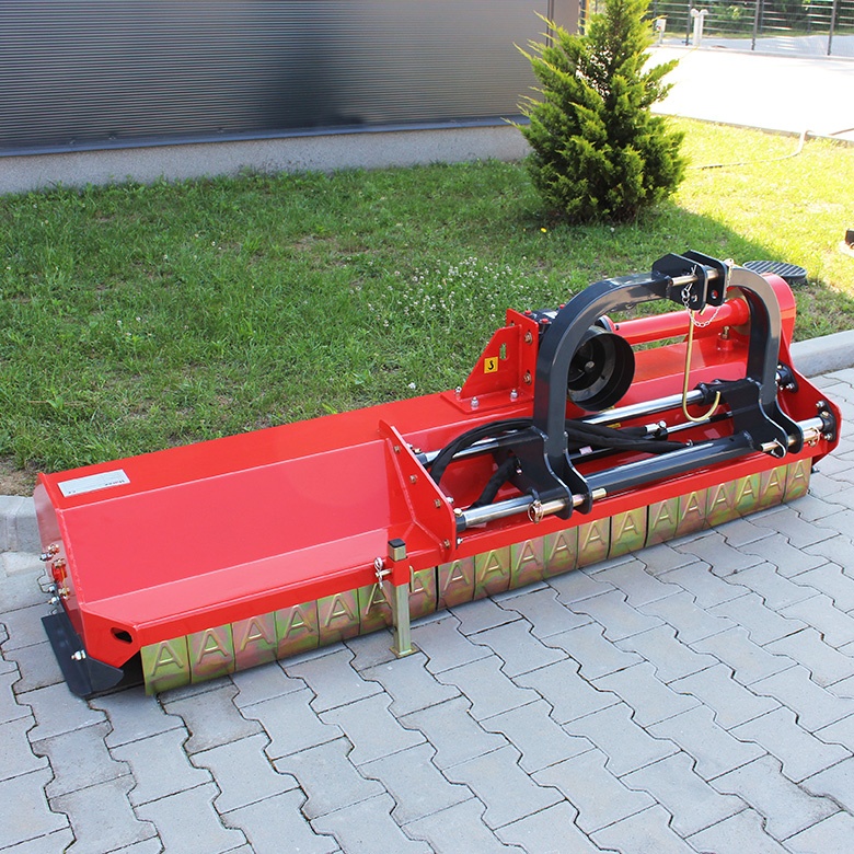 STAREX&nbsp;DPX 205&nbsp;szárzúzó hidraulikus oldalmozgatással erősített kivitelű&nbsp;-&nbsp;Starex Pro Kft.