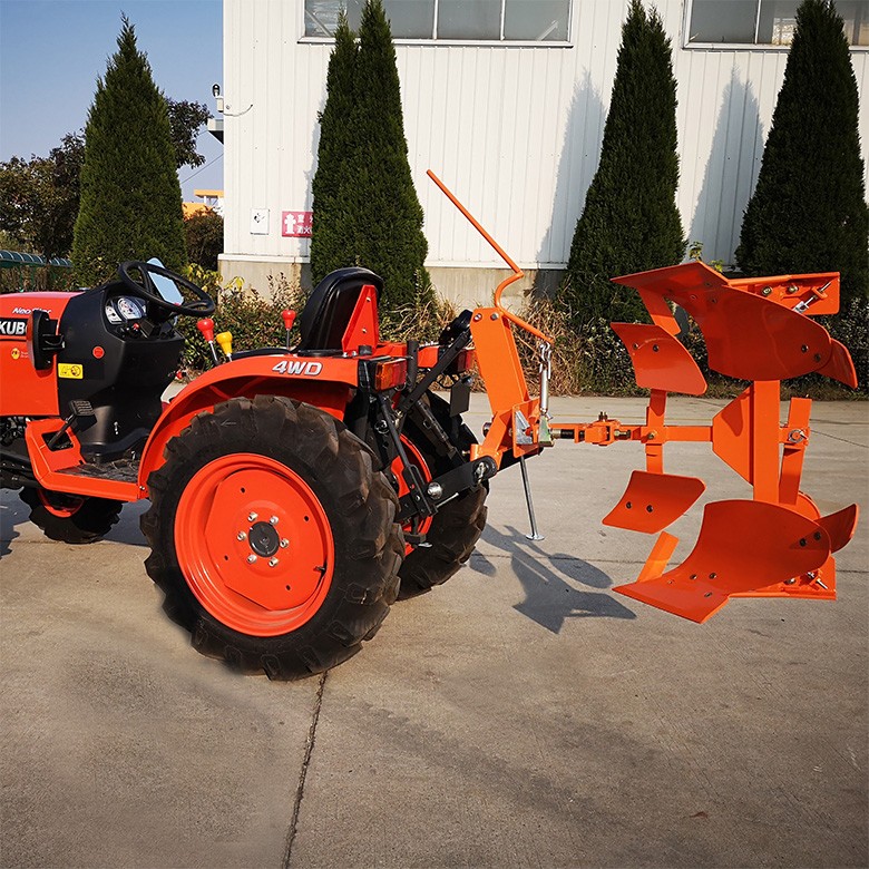 STAREX&nbsp;DV 22&nbsp;egyfejes váltvaforgó eke&nbsp;-&nbsp;Starex Pro Kft.