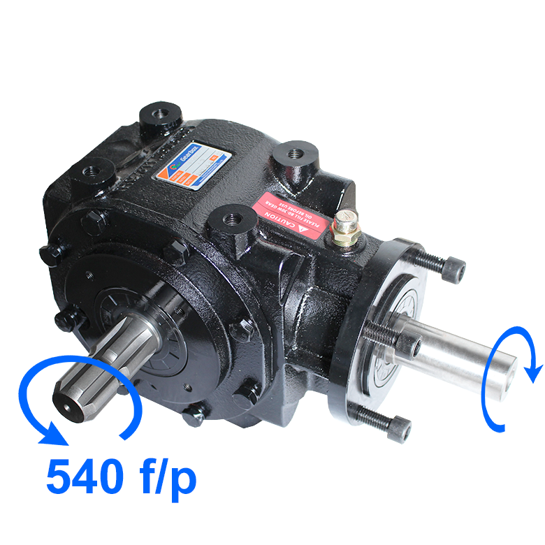 STAREX&nbsp;FGX-EFGC&nbsp;hajtómű szárzúzóhoz normál forgásirányú&nbsp;-&nbsp;Starex Pro Kft.