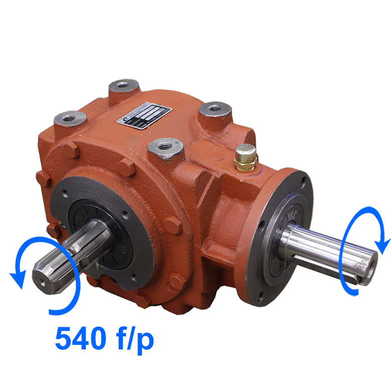 STAREX&nbsp;FGX-AGXL&nbsp;hajtómű szárzúzóhoz normál forgásirányú&nbsp;-&nbsp;Starex Pro Kft.