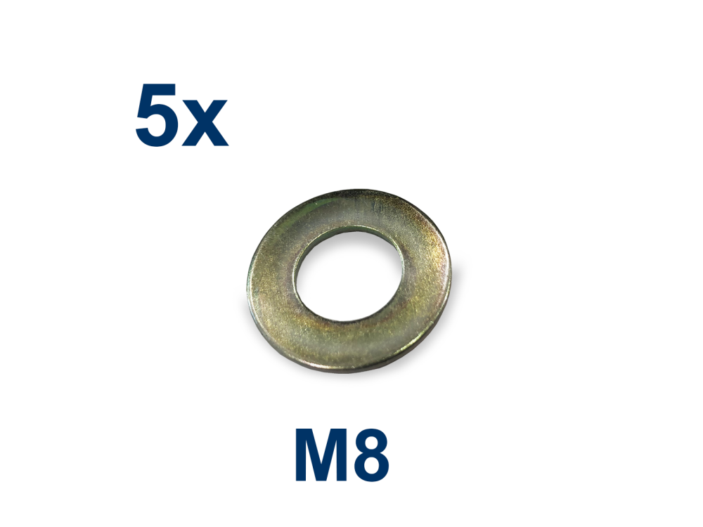 STAREX&nbsp;FGX&nbsp;lapos alátét m8&nbsp;-&nbsp;Starex Pro Kft.