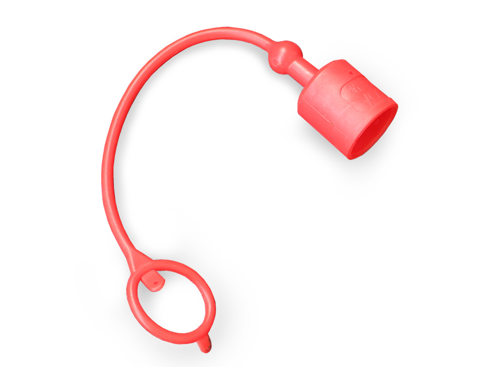 STAREX&nbsp;FGX&nbsp;porvédő apa gyorscsatlakozóhoz piros&nbsp;-&nbsp;Starex Pro Kft.