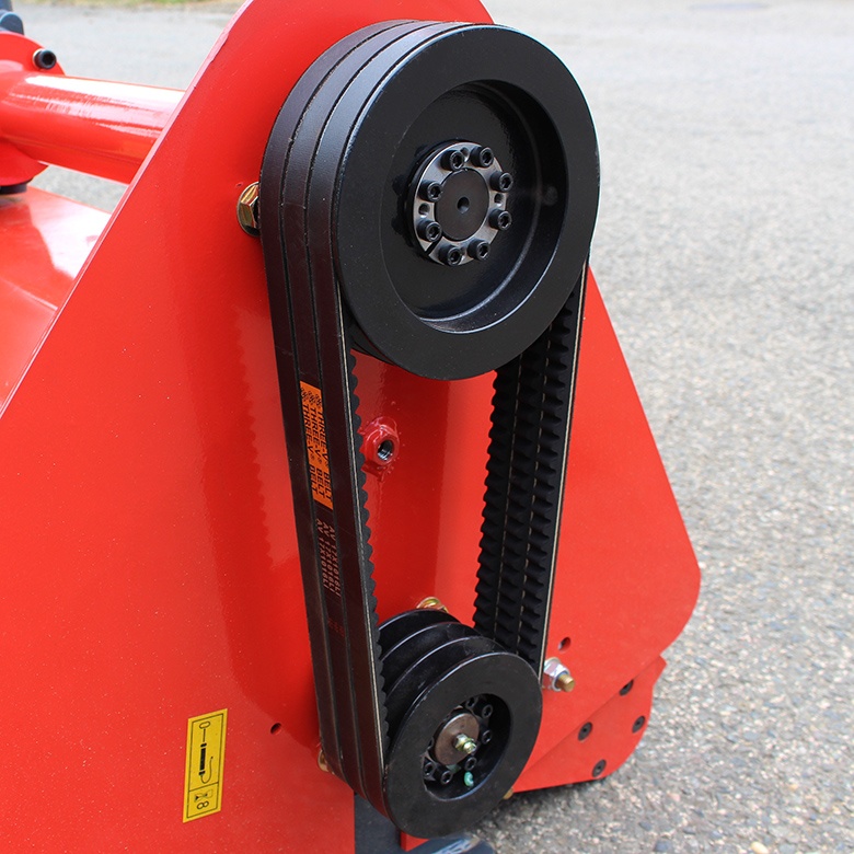 STAREX&nbsp;FGX 125&nbsp;szárzúzó zárt házzal fix konzollal erősített kivitelű&nbsp;-&nbsp;Starex Pro Kft.