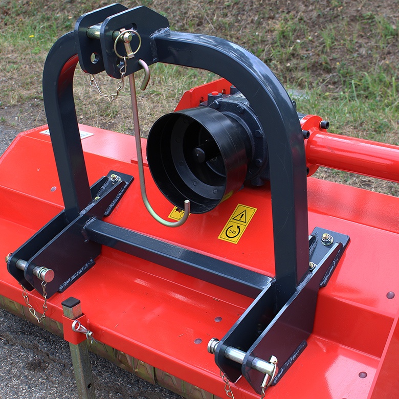 STAREX&nbsp;FGX 125&nbsp;szárzúzó zárt házzal fix konzollal erősített kivitelű&nbsp;-&nbsp;Starex Pro Kft.