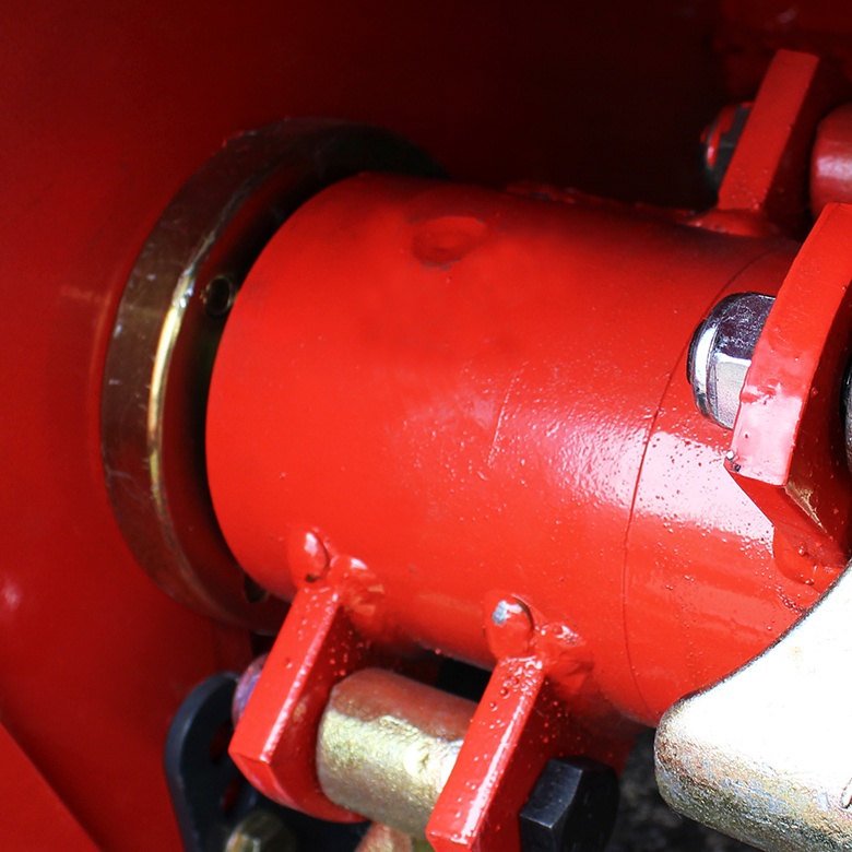 STAREX&nbsp;FGX 135&nbsp;szárzúzó zárt házzal fix konzollal erősített kivitelű&nbsp;-&nbsp;Starex Pro Kft.