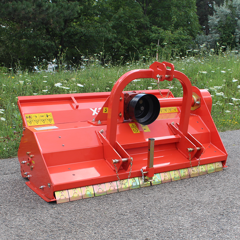 STAREX&nbsp;FGXH-N 125&nbsp;szárzúzó nyitható burkolattal oldalmozgatással erősített kivitelű&nbsp;-&nbsp;Starex Pro Kft.