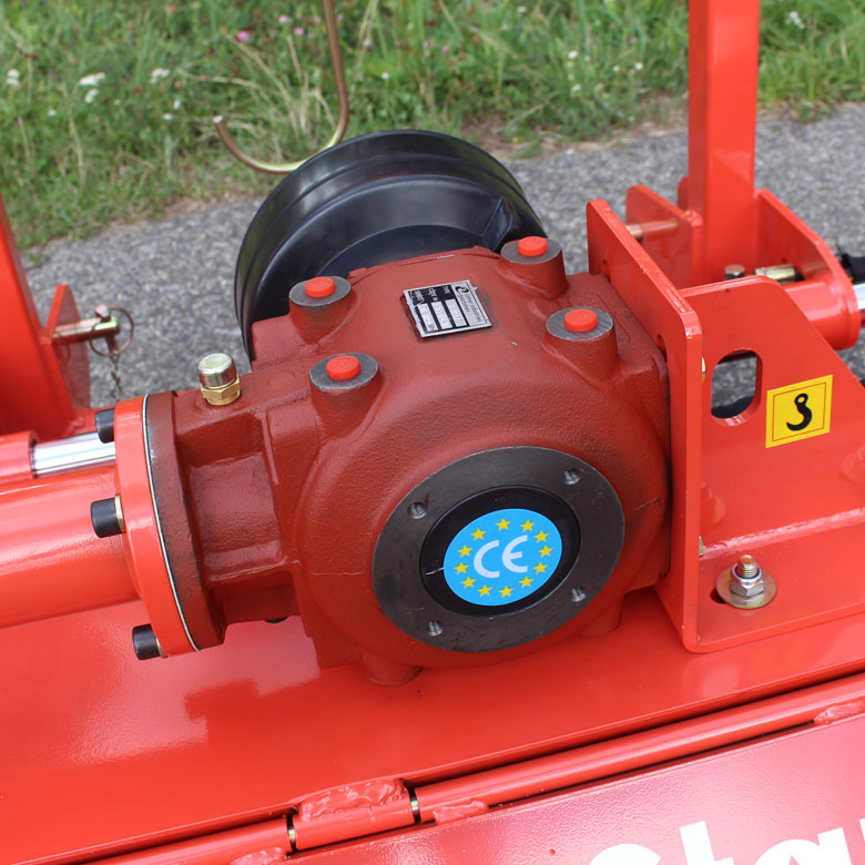 STAREX&nbsp;FGXH-N 125&nbsp;szárzúzó nyitható burkolattal oldalmozgatással erősített kivitelű&nbsp;-&nbsp;Starex Pro Kft.