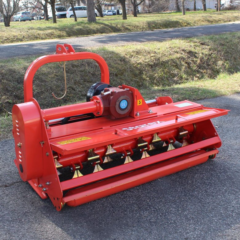 STAREX&nbsp;FGXH-N 135&nbsp;szárzúzó nyitható burkolattal oldalmozgatással erősített kivitelű&nbsp;-&nbsp;Starex Pro Kft.