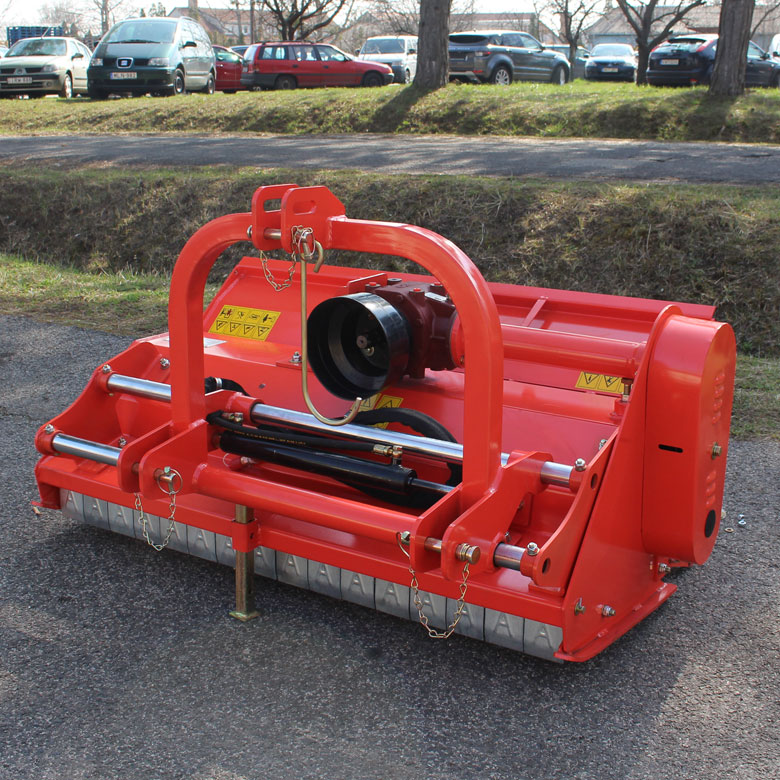 STAREX&nbsp;FGXH-N 135&nbsp;szárzúzó nyitható burkolattal oldalmozgatással erősített kivitelű&nbsp;-&nbsp;Starex Pro Kft.