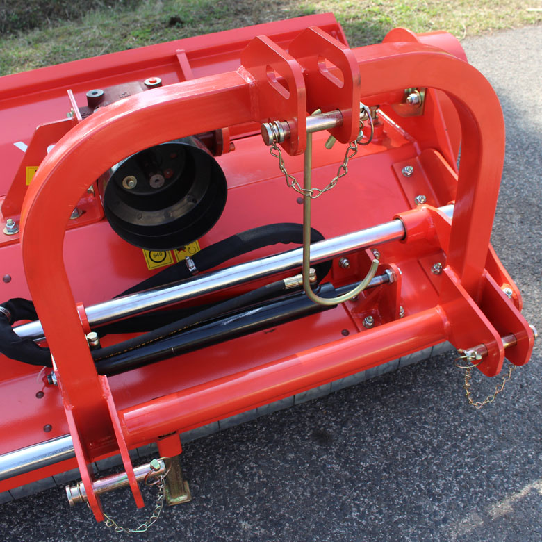 STAREX&nbsp;FGXH-N 135&nbsp;szárzúzó nyitható burkolattal oldalmozgatással erősített kivitelű&nbsp;-&nbsp;Starex Pro Kft.