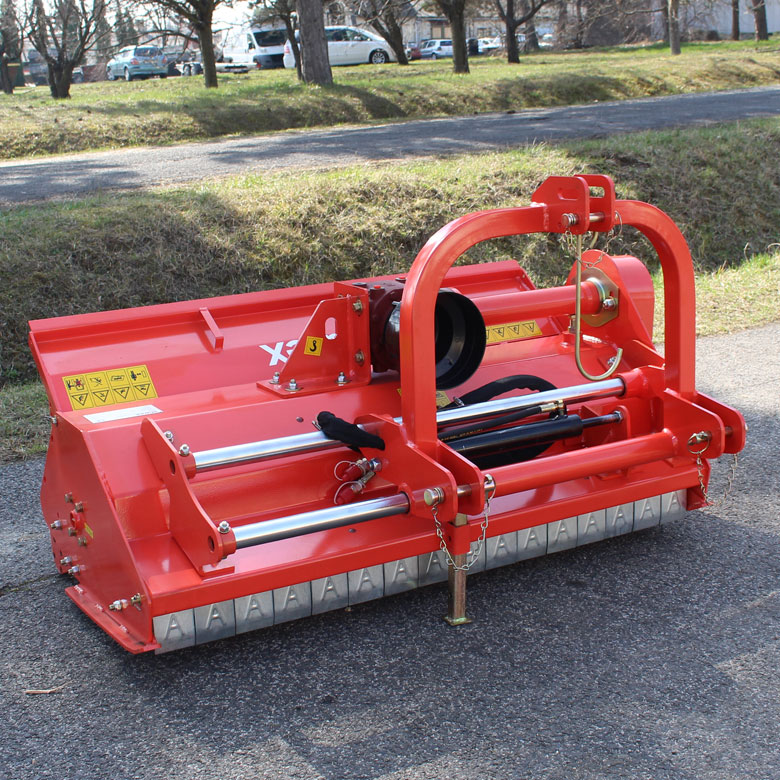 STAREX&nbsp;FGXH-N 145&nbsp;szárzúzó nyitható burkolattal oldalmozgatással erősített kivitelű&nbsp;-&nbsp;Starex Pro Kft.