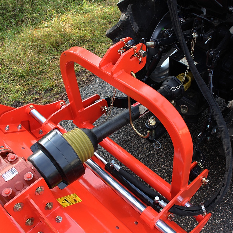 STAREX&nbsp;FGXH 125&nbsp;szárzúzó hidraulikus oldalmozgatással erősített kivitelű&nbsp;-&nbsp;Starex Pro Kft.