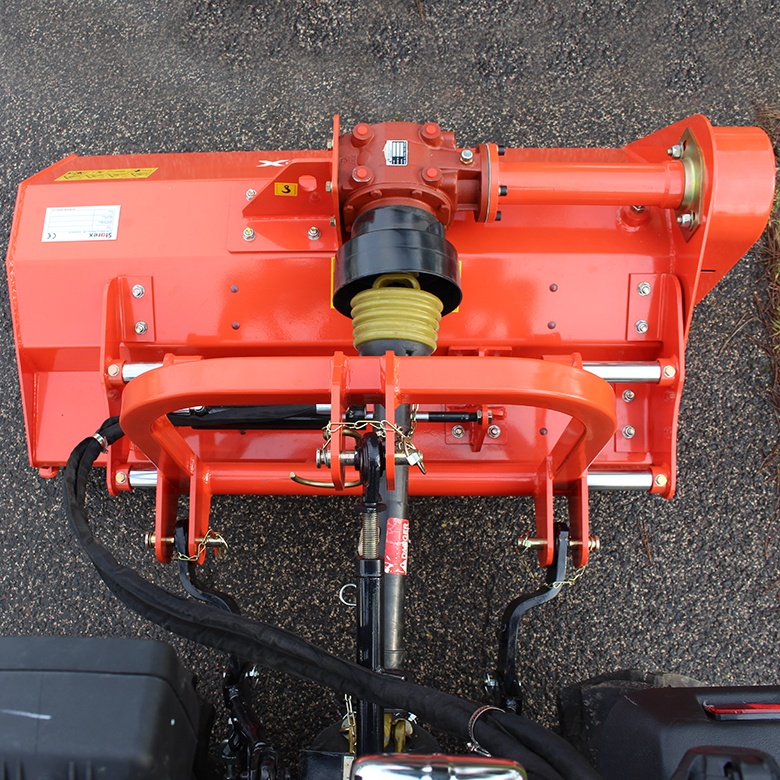 STAREX&nbsp;FGXH 125&nbsp;szárzúzó hidraulikus oldalmozgatással erősített kivitelű&nbsp;-&nbsp;Starex Pro Kft.