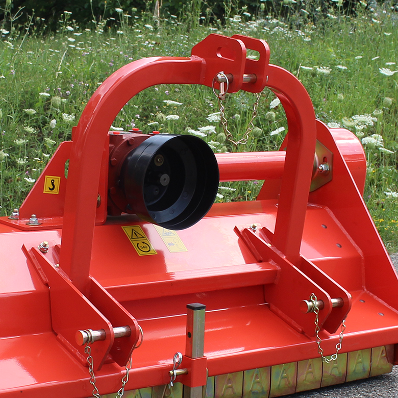 STAREX&nbsp;FGXH 135&nbsp;szárzúzó hidraulikus oldalmozgatással erősített kivitelű&nbsp;-&nbsp;Starex Pro Kft.