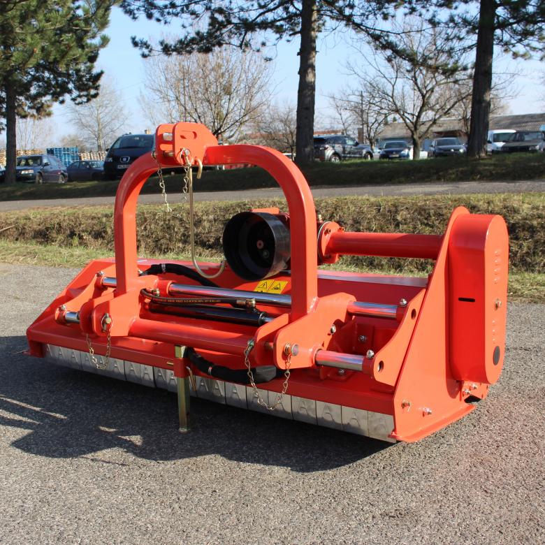 STAREX&nbsp;FGXH 175&nbsp;szárzúzó hidraulikus oldalmozgatással erősített kivitelű&nbsp;-&nbsp;Starex Pro Kft.