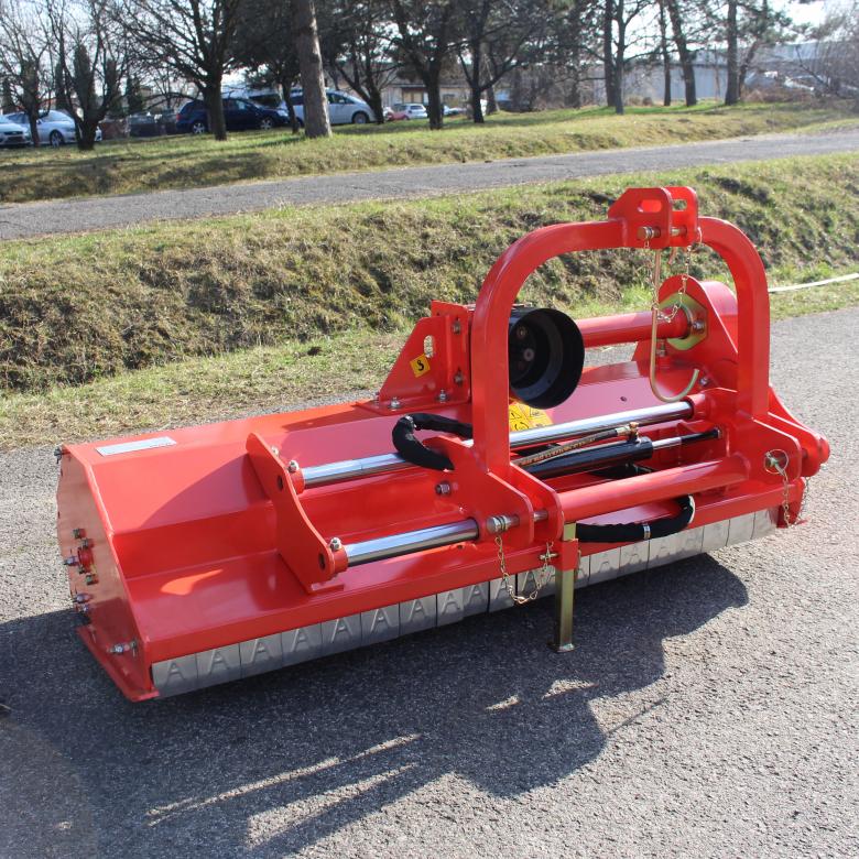 STAREX&nbsp;FGXH 175&nbsp;szárzúzó hidraulikus oldalmozgatással erősített kivitelű&nbsp;-&nbsp;Starex Pro Kft.
