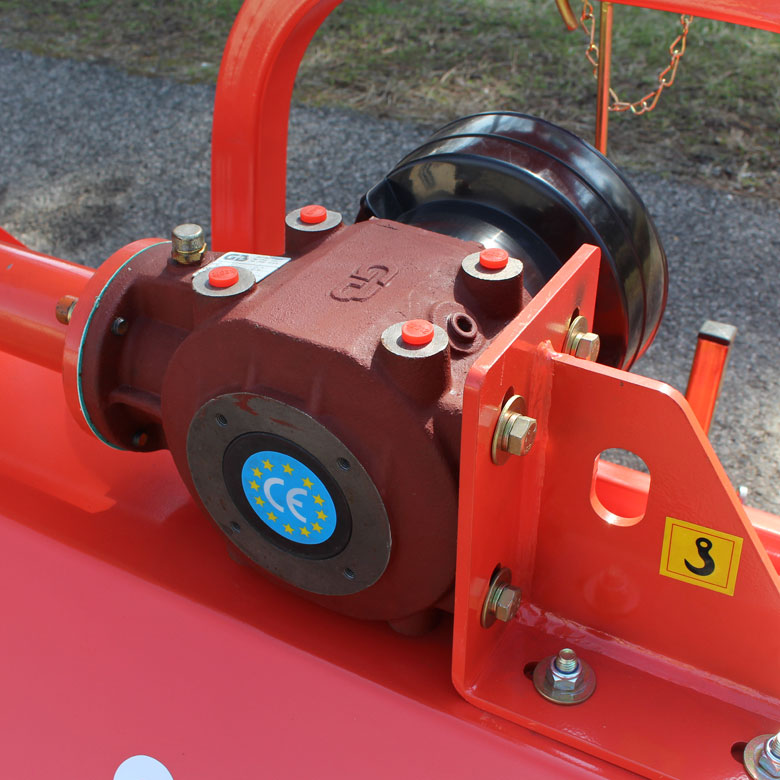 STAREX&nbsp;FGXH 175&nbsp;szárzúzó hidraulikus oldalmozgatással erősített kivitelű&nbsp;-&nbsp;Starex Pro Kft.