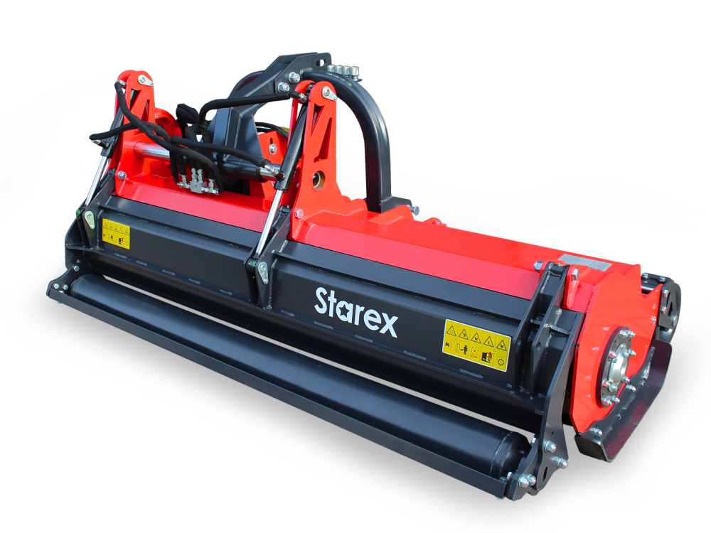 STAREX&nbsp;FH FOREST 200&nbsp;félerdészeti szárzúzó&nbsp;-&nbsp;Starex Pro Kft.