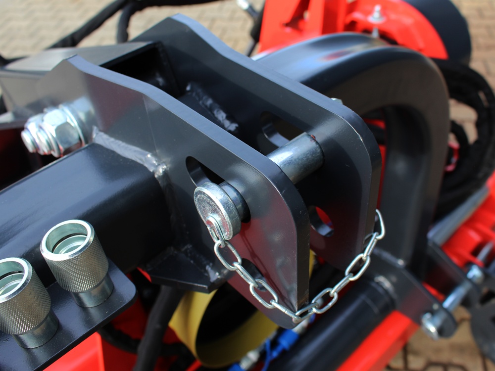 STAREX&nbsp;FH FOREST 200&nbsp;félerdészeti szárzúzó&nbsp;-&nbsp;Starex Pro Kft.