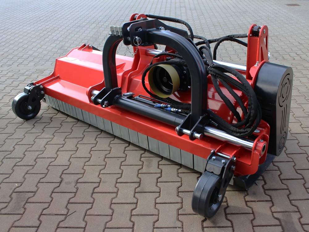 STAREX&nbsp;FH FOREST 200&nbsp;félerdészeti szárzúzó&nbsp;-&nbsp;Starex Pro Kft.