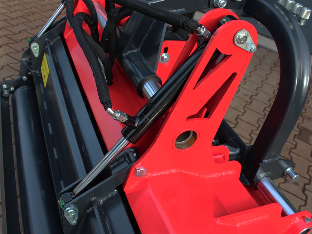 STAREX&nbsp;FH FOREST 200&nbsp;félerdészeti szárzúzó&nbsp;-&nbsp;Starex Pro Kft.