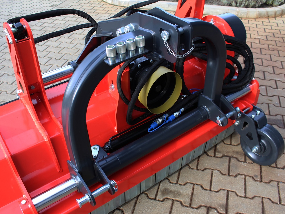 STAREX&nbsp;FH FOREST 200&nbsp;félerdészeti szárzúzó&nbsp;-&nbsp;Starex Pro Kft.