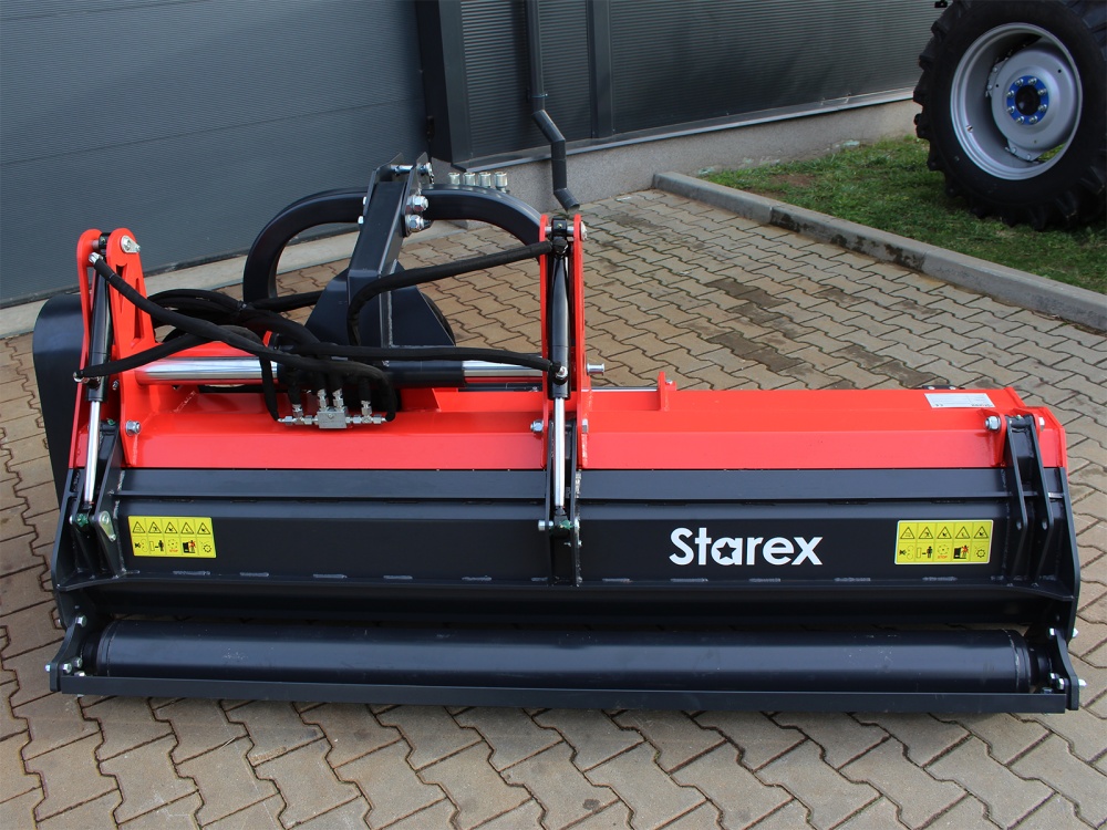 STAREX&nbsp;FH FOREST 220&nbsp;félerdészeti szárzúzó&nbsp;-&nbsp;Starex Pro Kft.