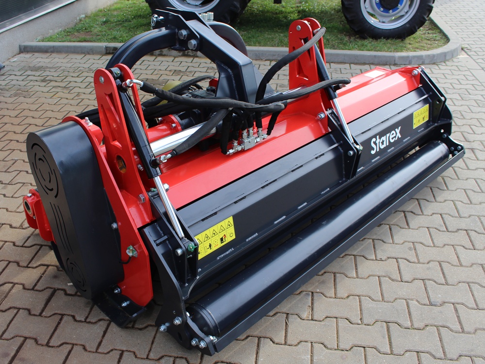 STAREX&nbsp;FH FOREST 220&nbsp;félerdészeti szárzúzó&nbsp;-&nbsp;Starex Pro Kft.
