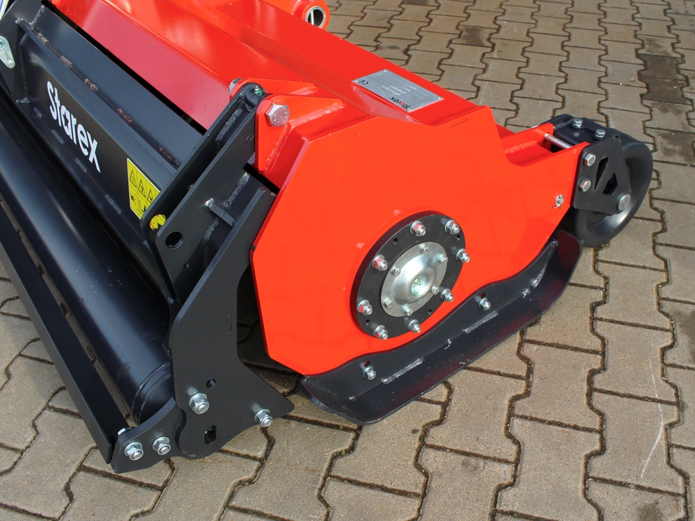 STAREX&nbsp;FH FOREST 220&nbsp;félerdészeti szárzúzó&nbsp;-&nbsp;Starex Pro Kft.