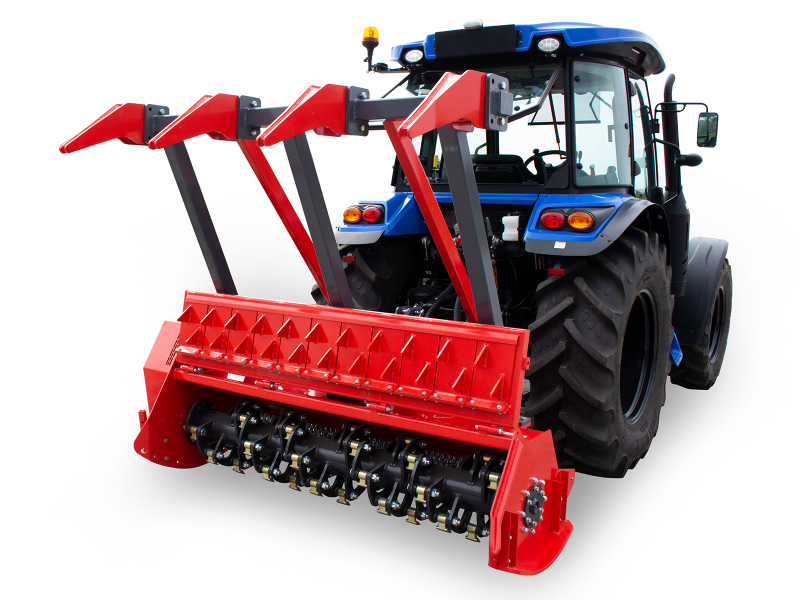 STAREX&nbsp;FM FOREST 200&nbsp;erdészeti szárzúzó&nbsp;-&nbsp;Starex Pro Kft.