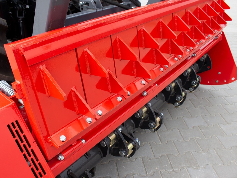 STAREX&nbsp;FM FOREST 200&nbsp;erdészeti szárzúzó&nbsp;-&nbsp;Starex Pro Kft.