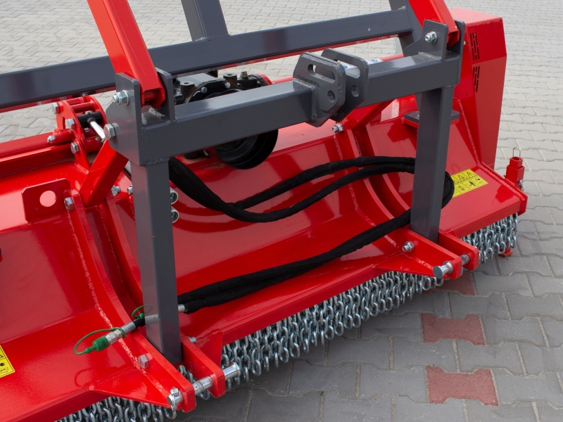 STAREX&nbsp;FM FOREST 200&nbsp;erdészeti szárzúzó&nbsp;-&nbsp;Starex Pro Kft.