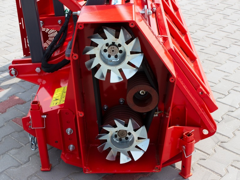 STAREX&nbsp;FM FOREST 200&nbsp;erdészeti szárzúzó&nbsp;-&nbsp;Starex Pro Kft.