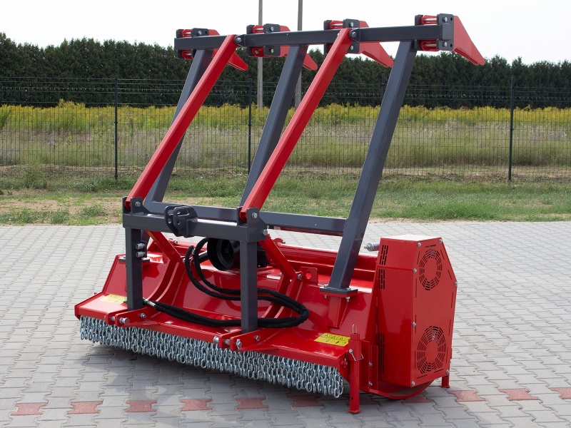 STAREX&nbsp;FM FOREST 200&nbsp;erdészeti szárzúzó&nbsp;-&nbsp;Starex Pro Kft.