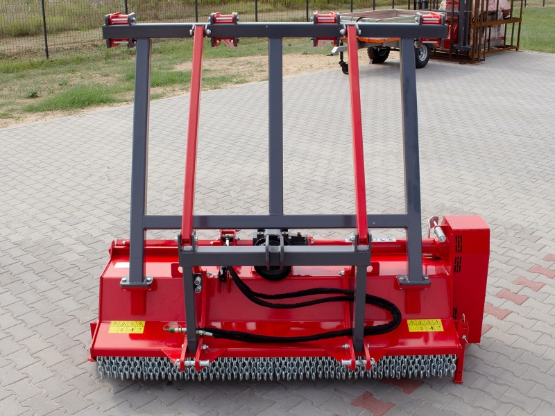 STAREX&nbsp;FM FOREST 200&nbsp;erdészeti szárzúzó&nbsp;-&nbsp;Starex Pro Kft.