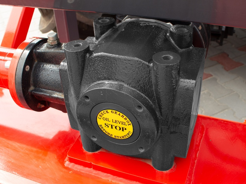 STAREX&nbsp;FM FOREST 200&nbsp;erdészeti szárzúzó&nbsp;-&nbsp;Starex Pro Kft.